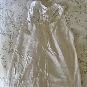 Lululemon size 4 tank top